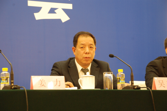 全国人大常委会法工委立法规划室主任吴高盛